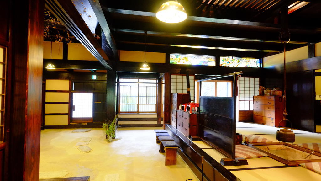 Yamazatonoiori Soene Hotel Takayama  Exterior photo