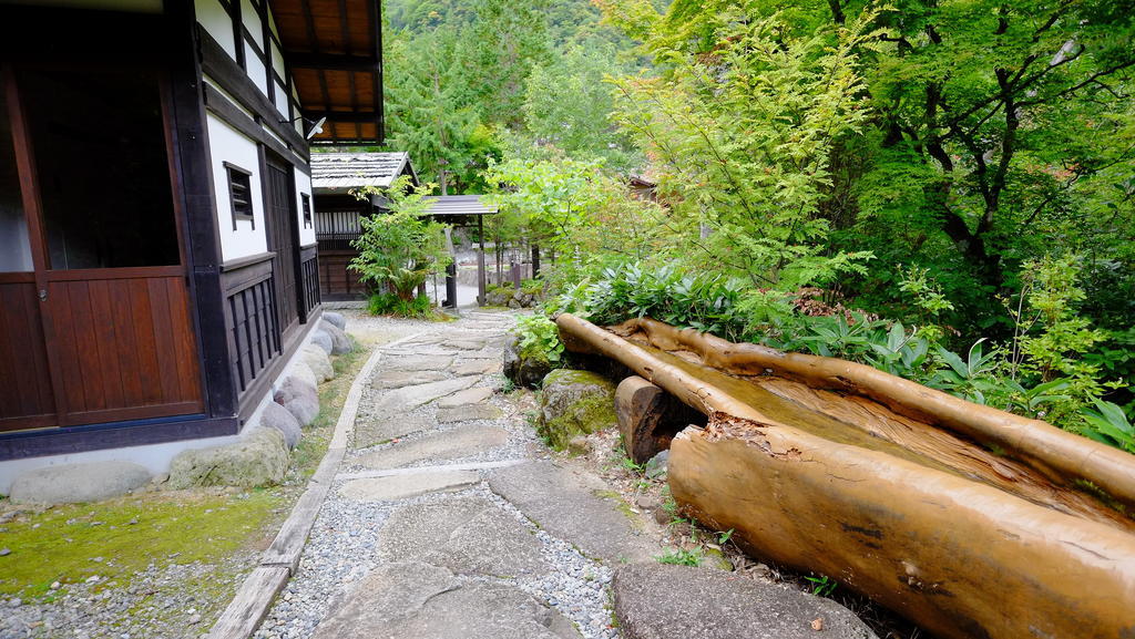 Yamazatonoiori Soene Hotel Takayama  Exterior photo