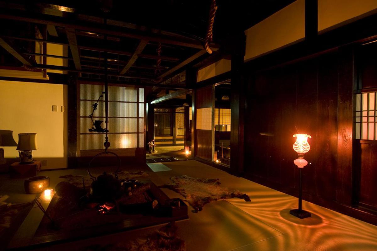 Yamazatonoiori Soene Hotel Takayama  Exterior photo
