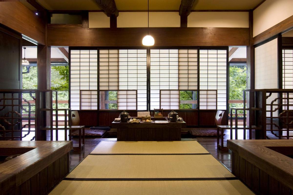 Yamazatonoiori Soene Hotel Takayama  Exterior photo