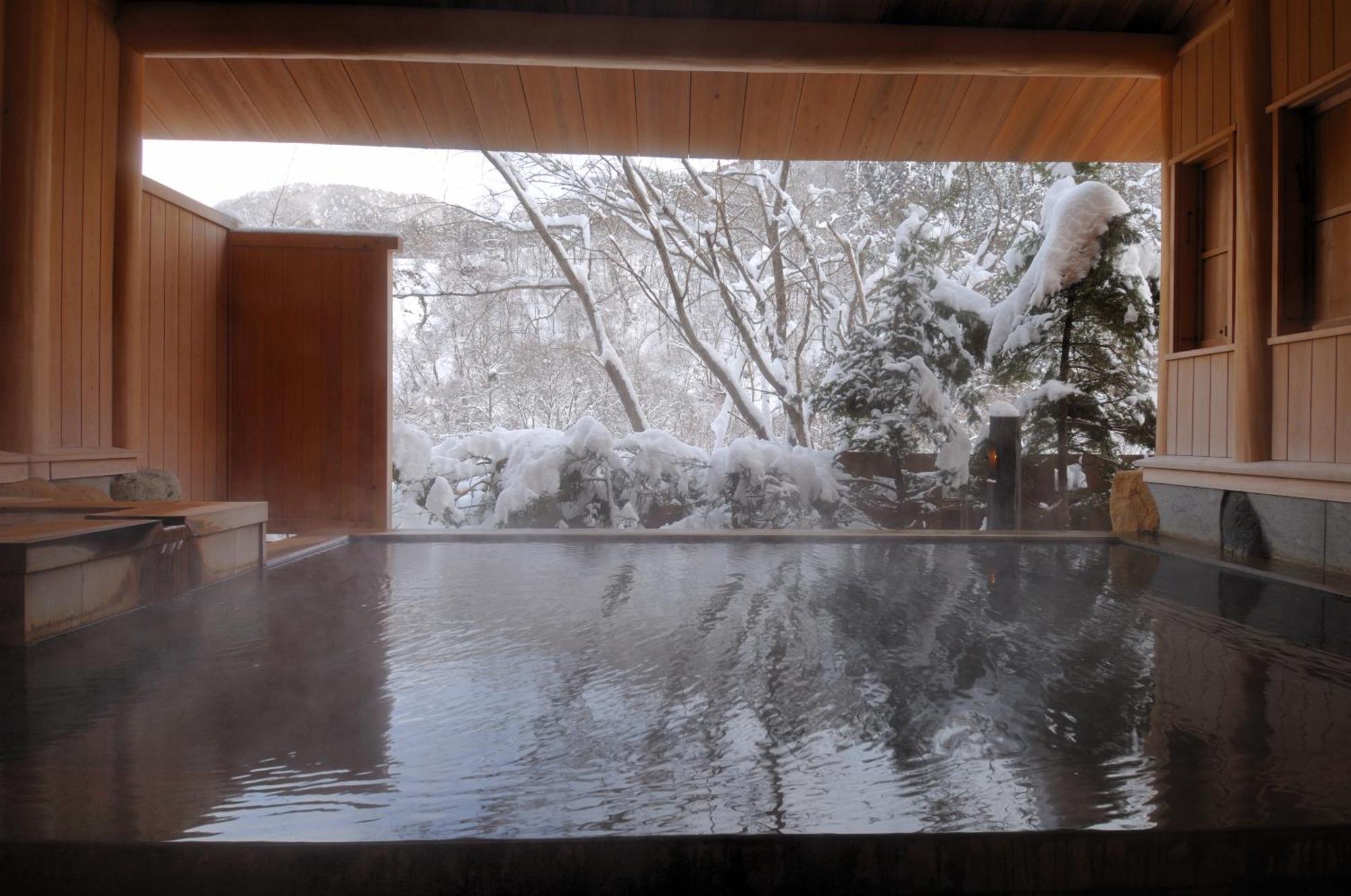 Yamazatonoiori Soene Hotel Takayama  Exterior photo